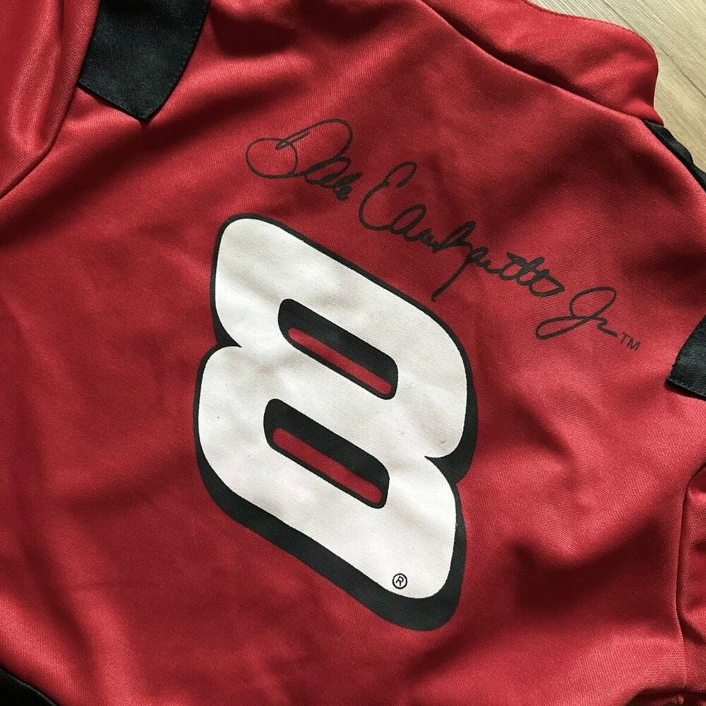 Dale Earnhardt Jr NASCAR Racing Costume - Picture 6 of 7